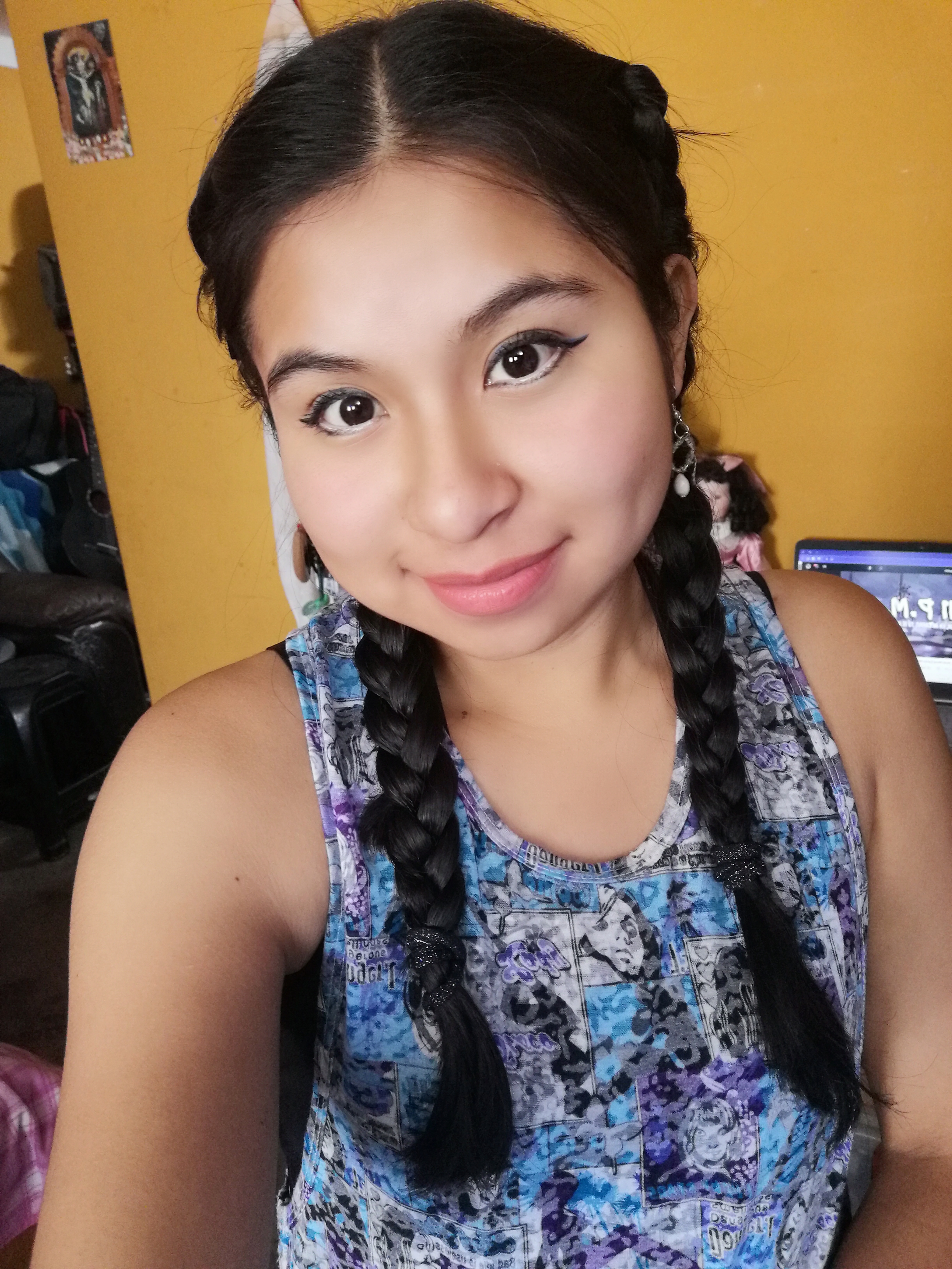 Mi foto personal